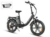 SAMEBIKE CY20 Pro Elektrische Fiets