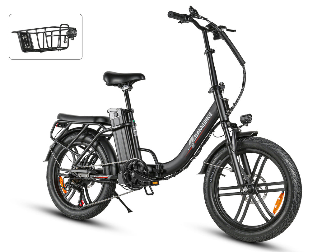 SAMEBIKE CY20 Pro Elektrische Fiets
