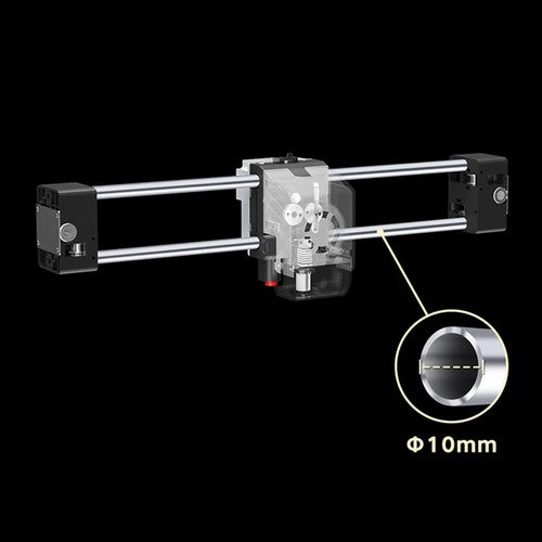 QIDI TECH X-Max 3 3D-printer