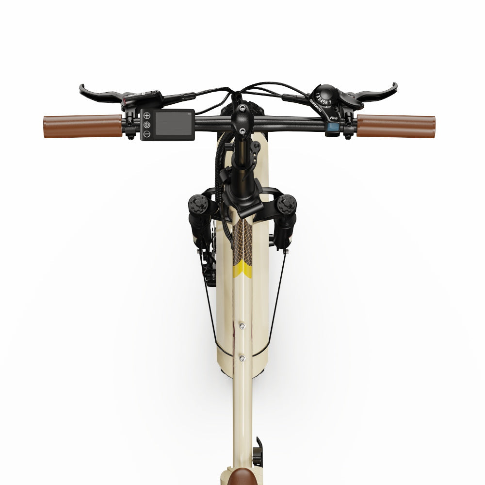 Onesport OT16 Max opvouwbare elektrische fiets
