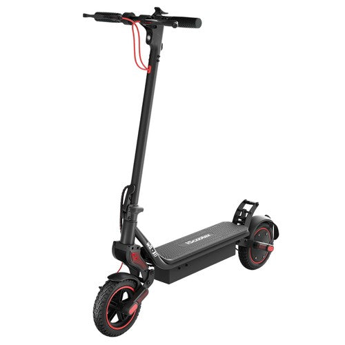 iScooter W8 elektrische scooter met 500W motor, 48V en 10,4Ah accu.