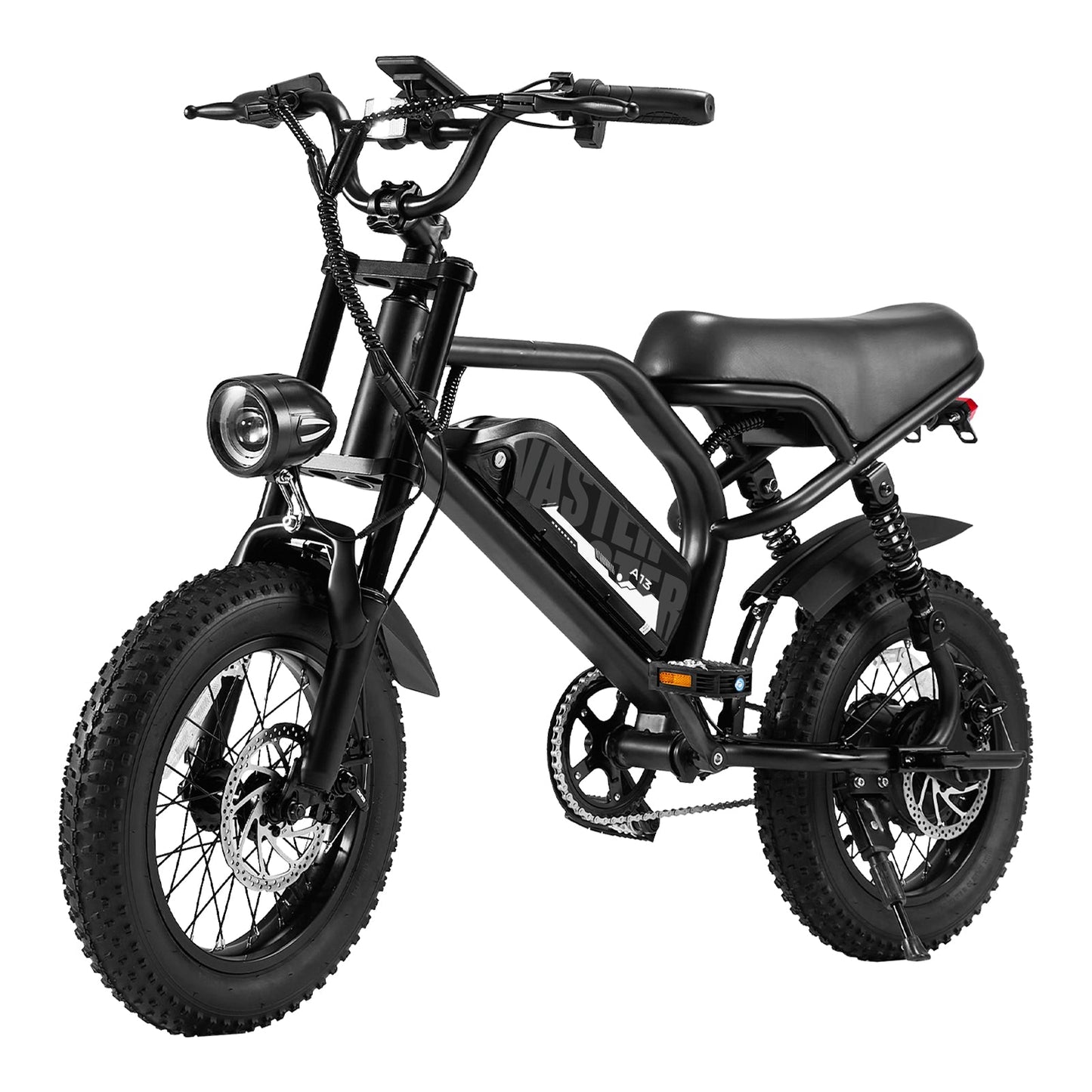 AVDL A13 Elektrische fiets 250W