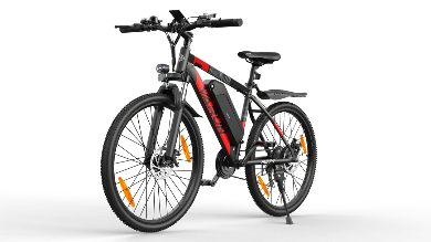 VARUN M27-1 Elektrische Fiets 250W