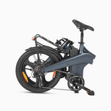 DYU T1 elektrische fiets