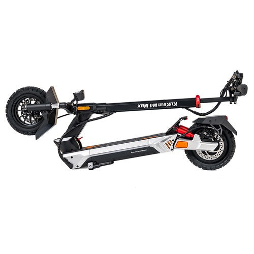 KuKirin M4 Max elektrische scooter, 800W motor, 48V 18,2Ah