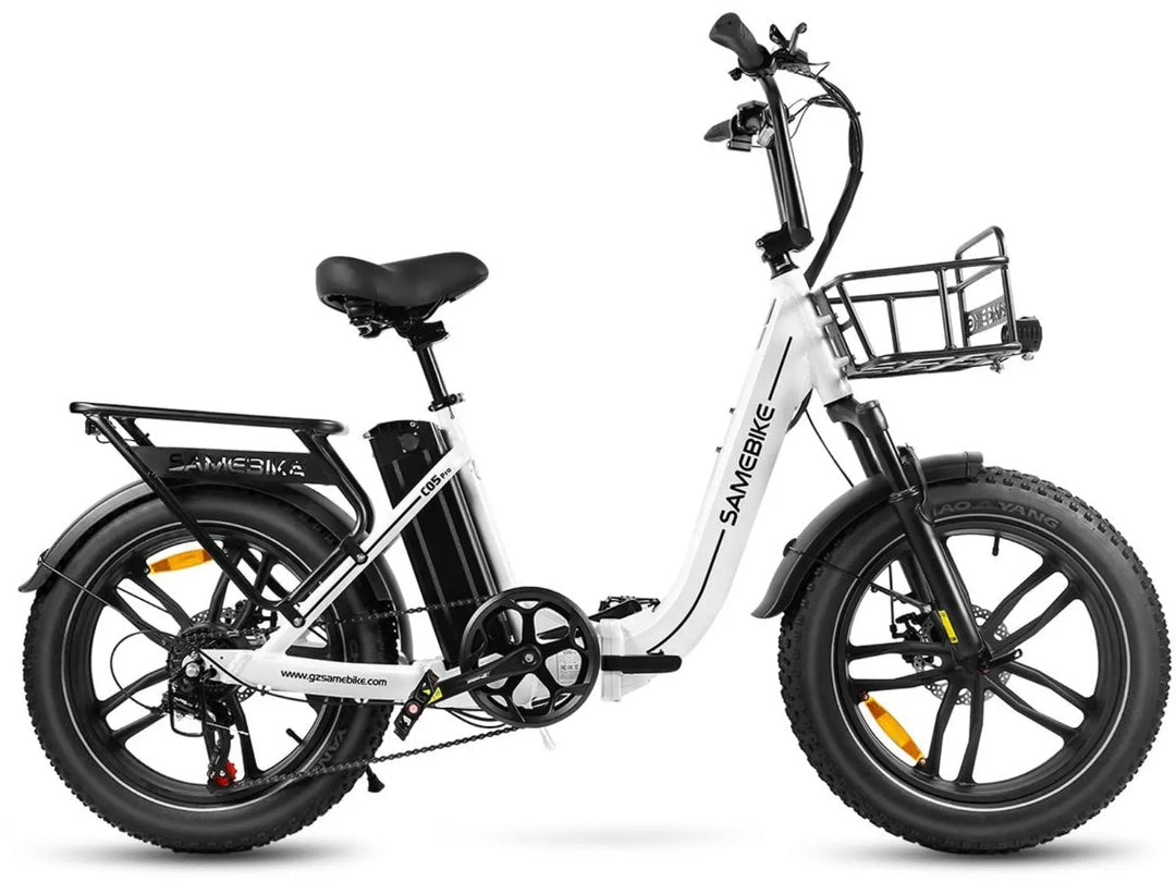 Samebike C05 Pro elektrische fiets
