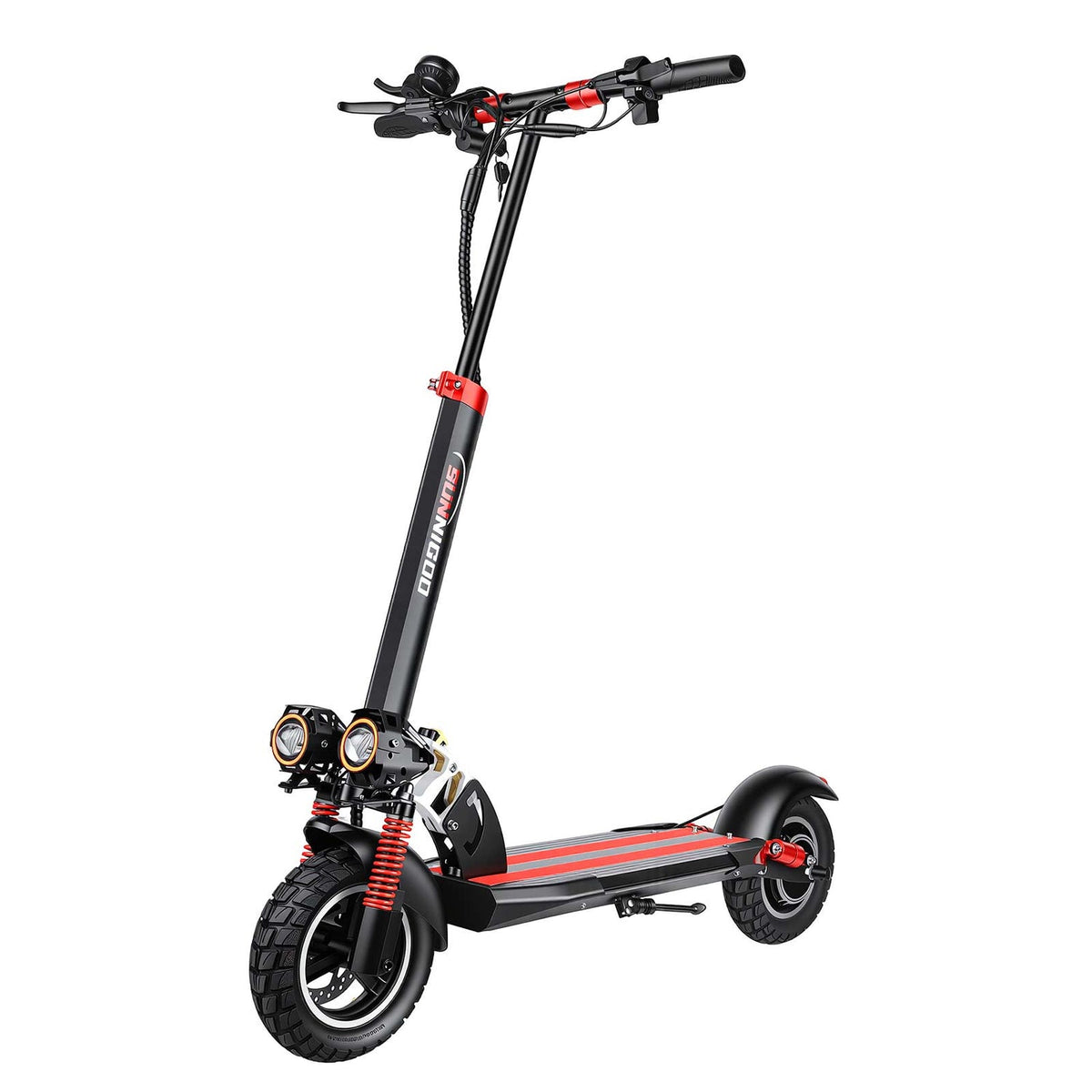 SUNNIGOO ES-N3MAX Opvouwbare Elektrische Scooter 800W