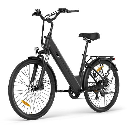 Touroll J2 ST Pro elektrische fiets, 450W piekvermogen motor, 45Nm koppel, 36V 15.6Ah