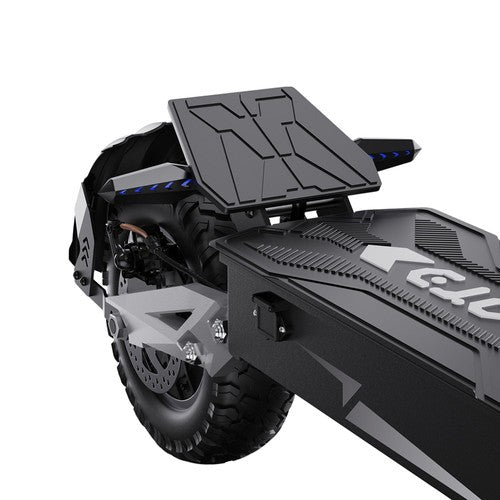 OOTD T10 elektrische scooter, 500W motor, 48V 13,5Ah, maximale snelheid 50 km/u, actieradius 45 km