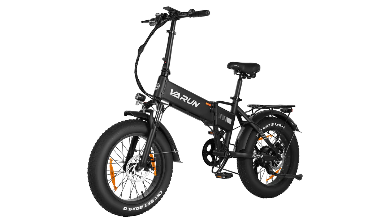 VARUN S20-1 Elektrische Fiets
