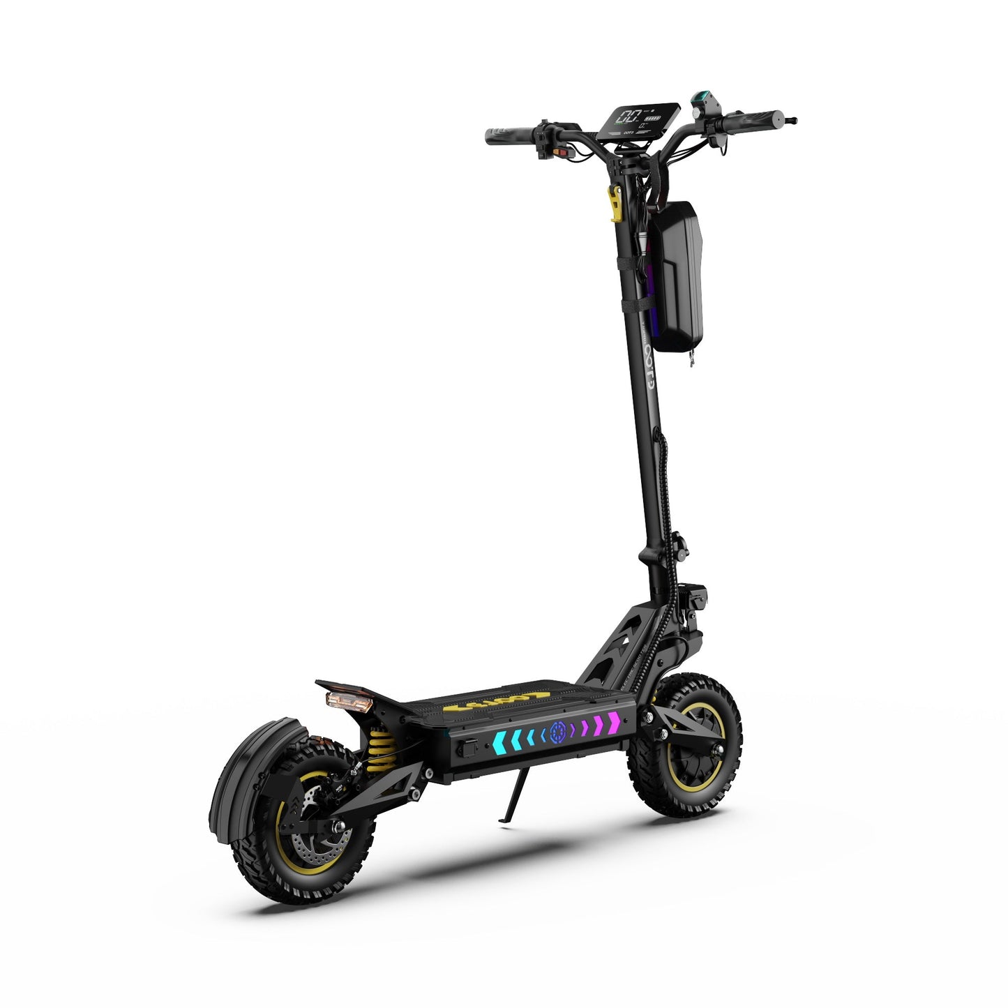 OOTD T10 Pro elektrische scooter 900W*2x