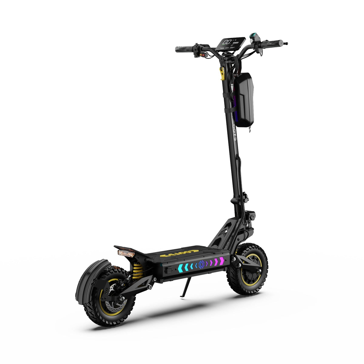 OOTD T10 Pro elektrische scooter 900W*2x