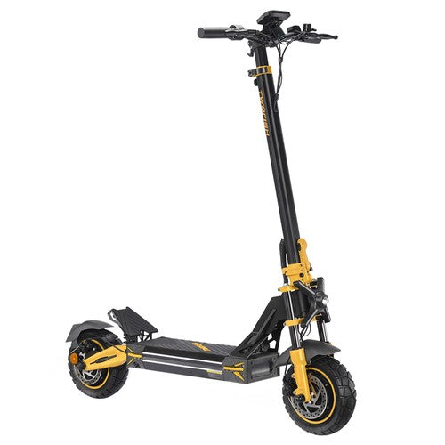 TWOFISH TW3 PRO Elektrische Scooter, 1000W*2 Motor, 52V 23Ah