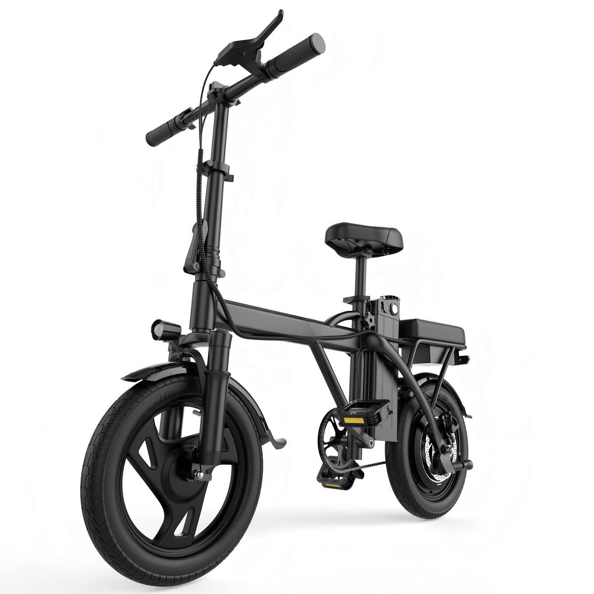 AOVOPRO X14 Elektrische Fiets 500W
