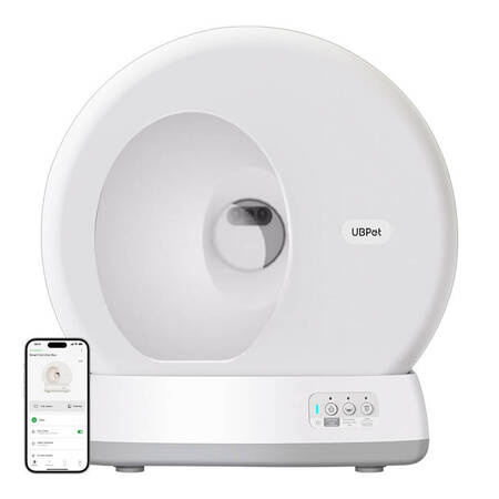 Zelfreinigende kattenbak UBPet C10