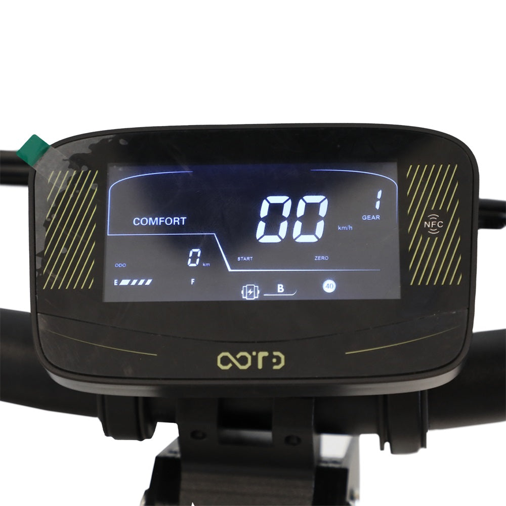 OOTD T30 3200W elektrische scooter