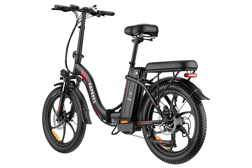 FAFREES F20 elektrische fiets
