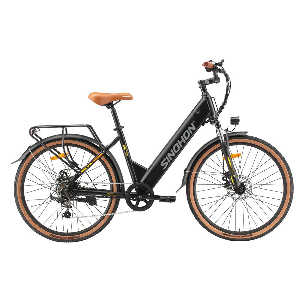 SINOHON EM300 elektrische fiets 36V 15Ah 250W