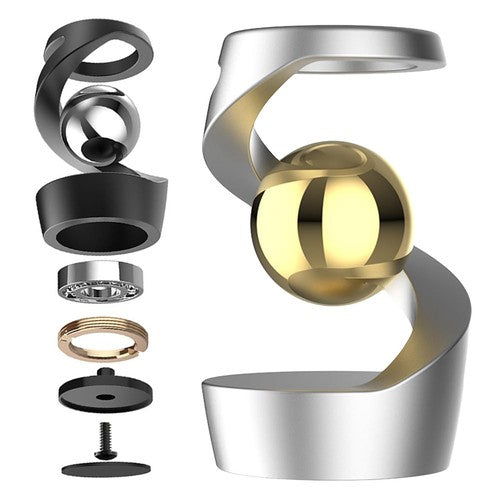 Antizwaartekracht kinetische zwevende gyroscoop bureaudecoratie