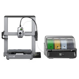 Creality Hi Combo CFS Multi-materiaalsysteem 3D-printer