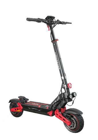 Kepow K2 MASTER Elektrische Scooter 1000W*2
