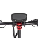 BOYUEDA Q7 Pro Max elektrische scooter, 1600 W*2 motor, 52 V 28 Ah