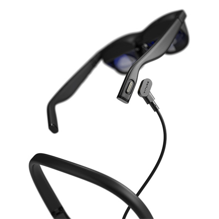 VITURE Pro XR Pro-Glas-Blk brillen