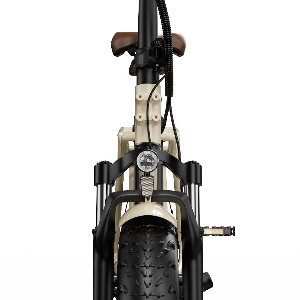 Onesport OT16 Max opvouwbare elektrische fiets