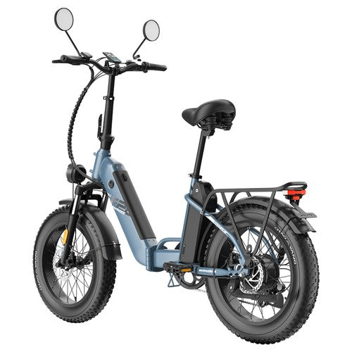 Fafrees FF20 Polar elektrische fiets, 500W motor, 48V 26,8Ah