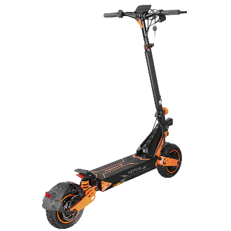 Kepow K3 MASTER elektrische offroad-step met dubbele motor