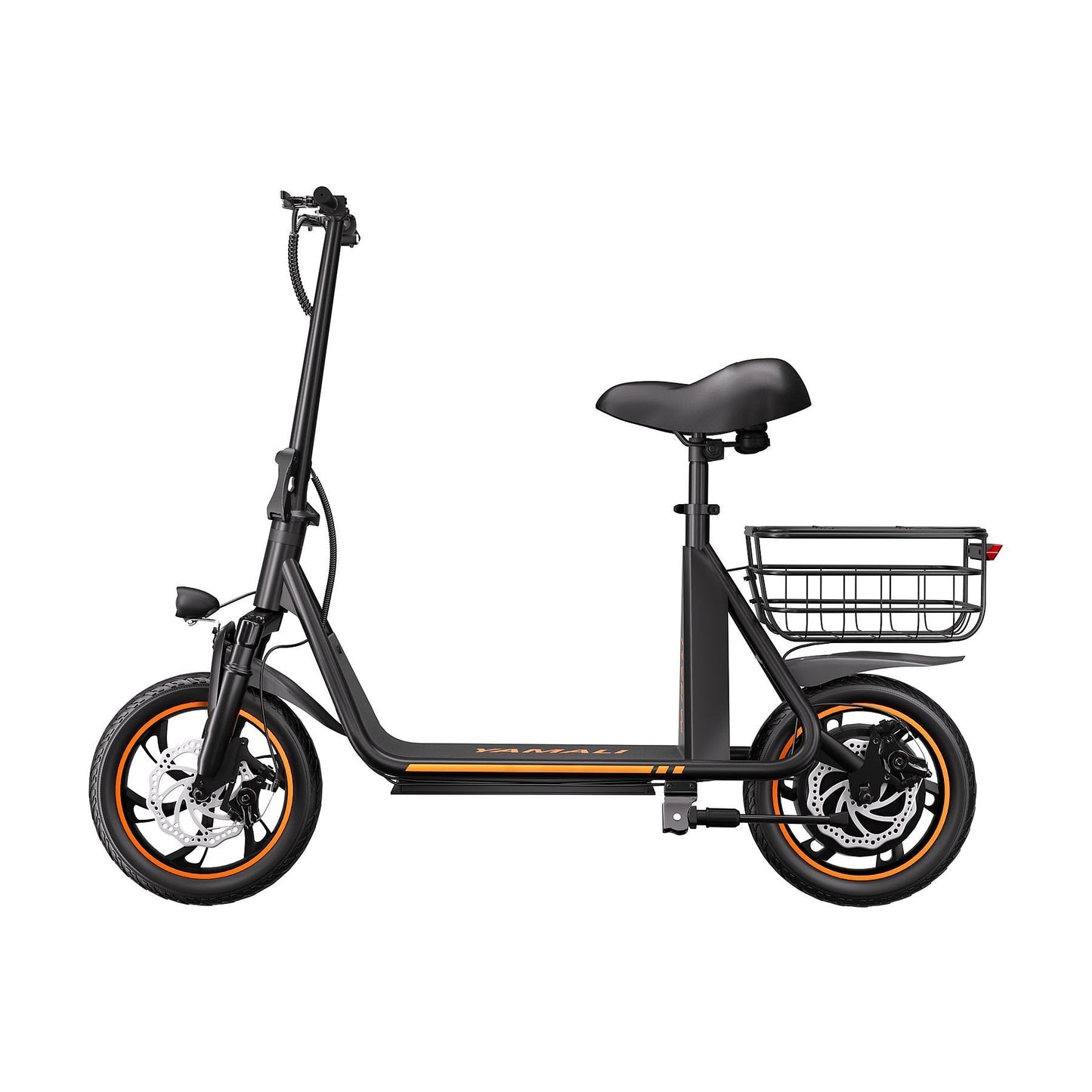 YAMALI X12 elektrische scooter 13Ah 