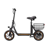 YAMALI X12 elektrische scooter 13Ah 