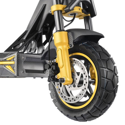 TWOFISH V2 MAX elektrische scooter, 800W motor, 48V 20Ah