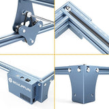 SCULPFUN S9 5,5W lasergraveermachine