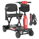 iScooter X11 Scootmobiel, 250W Motor, 24V 15.6Ah