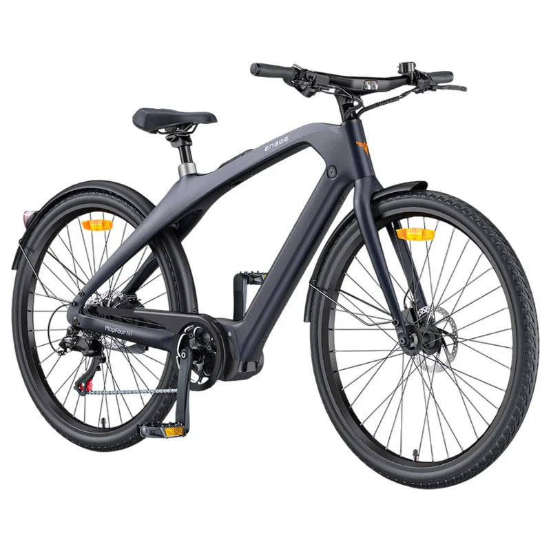 ENGWE MapFour N1 Pro elektrische fiets 100 km