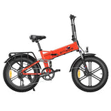ENGWE Engine X opvouwbare elektrische fiets