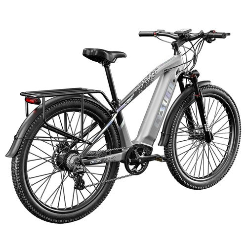 Cysum Speedy elektrische fiets, 500W motor, 48V 14AH