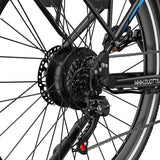 DUOTTS C29 Max elektrische fiets, 250W motor, 48V 18Ah