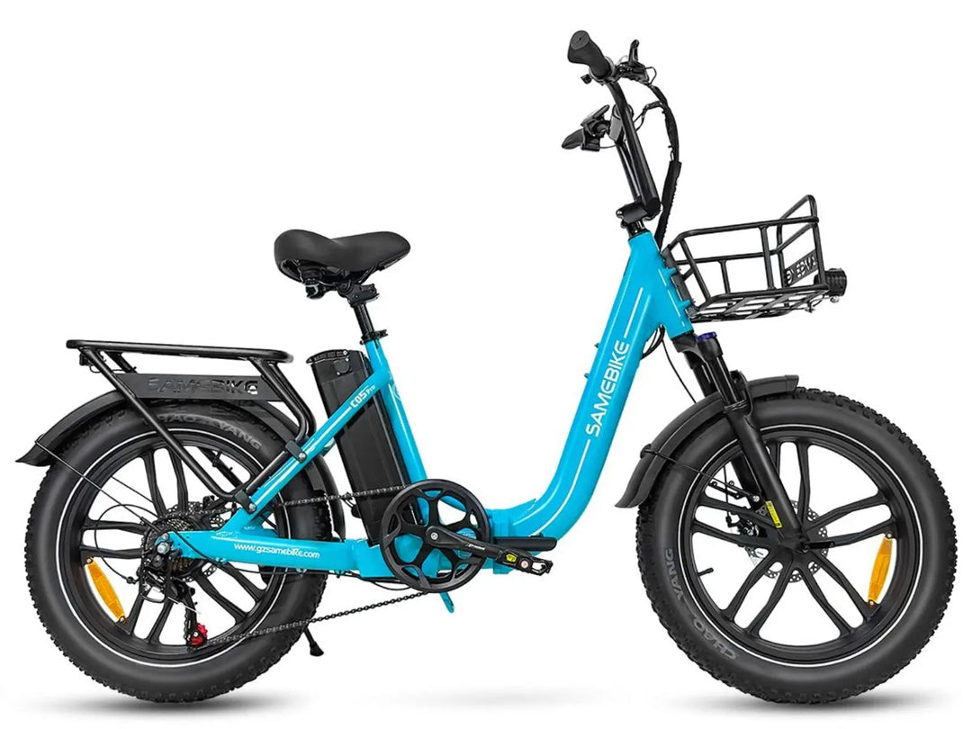 Samebike C05 Pro elektrische fiets