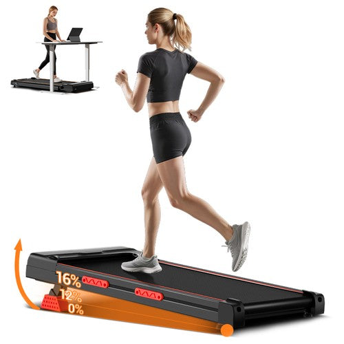 ROBORE X5 loopmat, drievoudige schokabsorptie 10 km/u