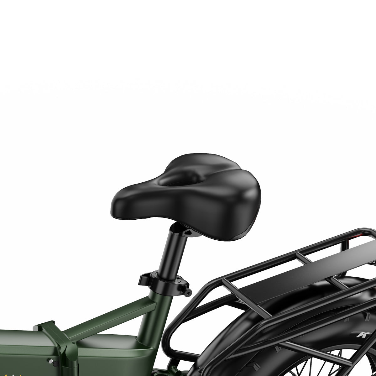 Apefox RH20 elektrische fiets 500W*2
