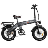 DRVETION BT20 1000W Elektrische Fiets, 48V 14Ah
