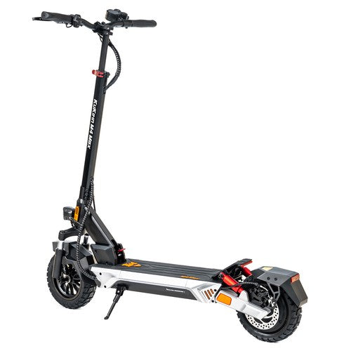KuKirin M4 Max elektrische scooter, 800W motor, 48V 18,2Ah