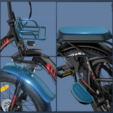 FAFREES F20 Max elektrische fiets 30Ah