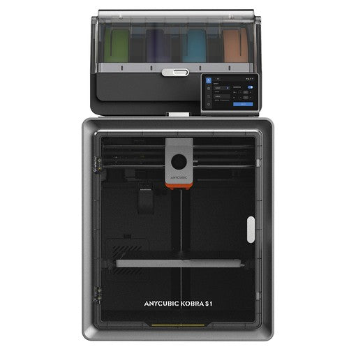 Anycubic Kobra S1 combo 3D-printer