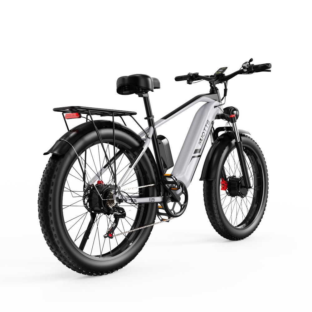 DUOTTS F26 PRO 750 W*2 elektrische fiets