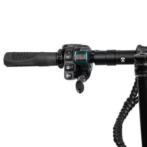 BOYUEDA S3-11 Elektrische Scooter, 3000W*2 Motor 85km/u