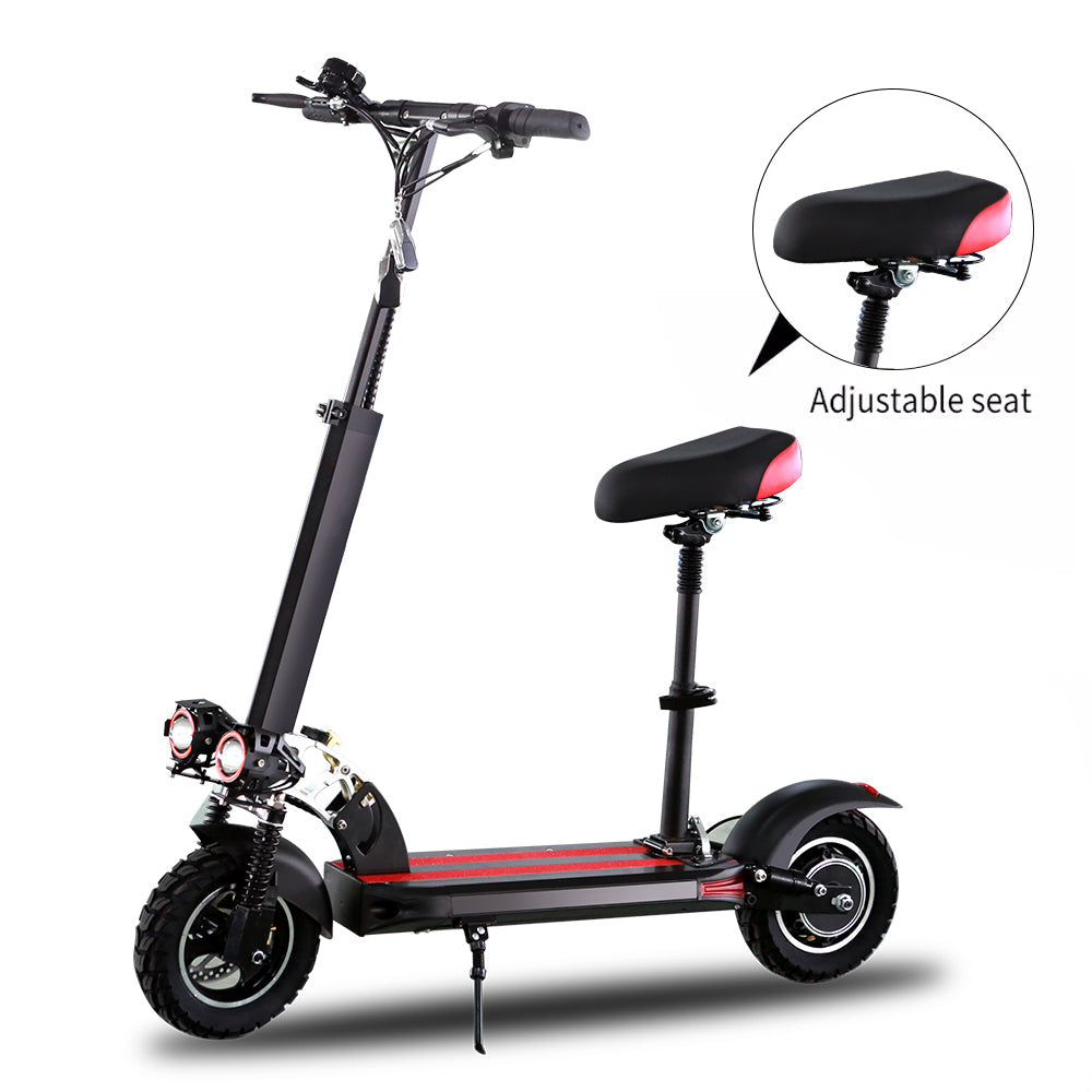 SUNNIGOO ES-N3MAX Opvouwbare Elektrische Scooter 800W