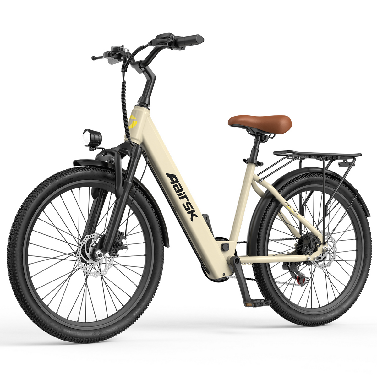 AAIRSK SU7 ELEKTRISCHE STADSFIETS